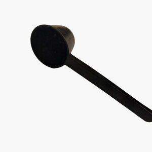 Coffee Measuring Spoon Brown 7 gm Plastic